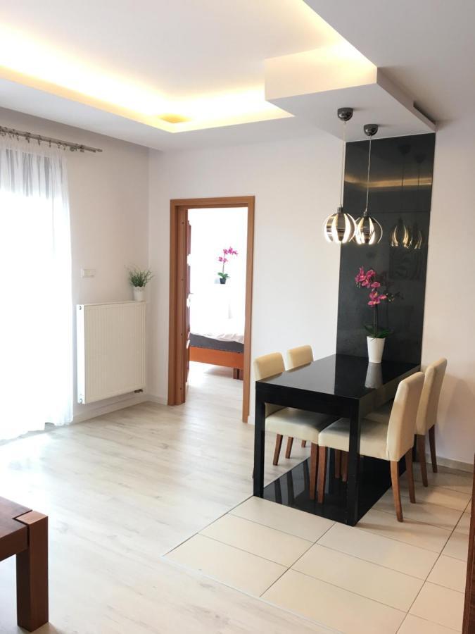 Apartament Willa Port 오스트로다 외부 사진